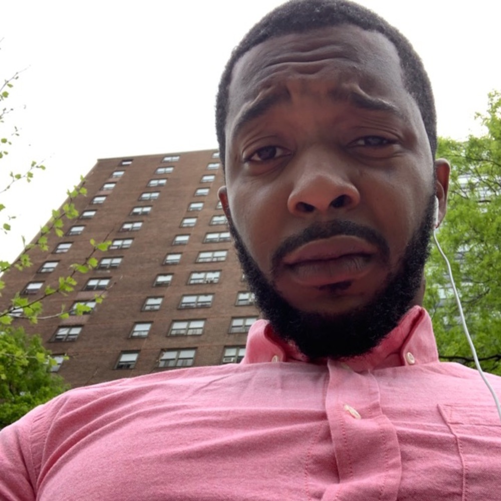 Meet your Posher, Rashaun